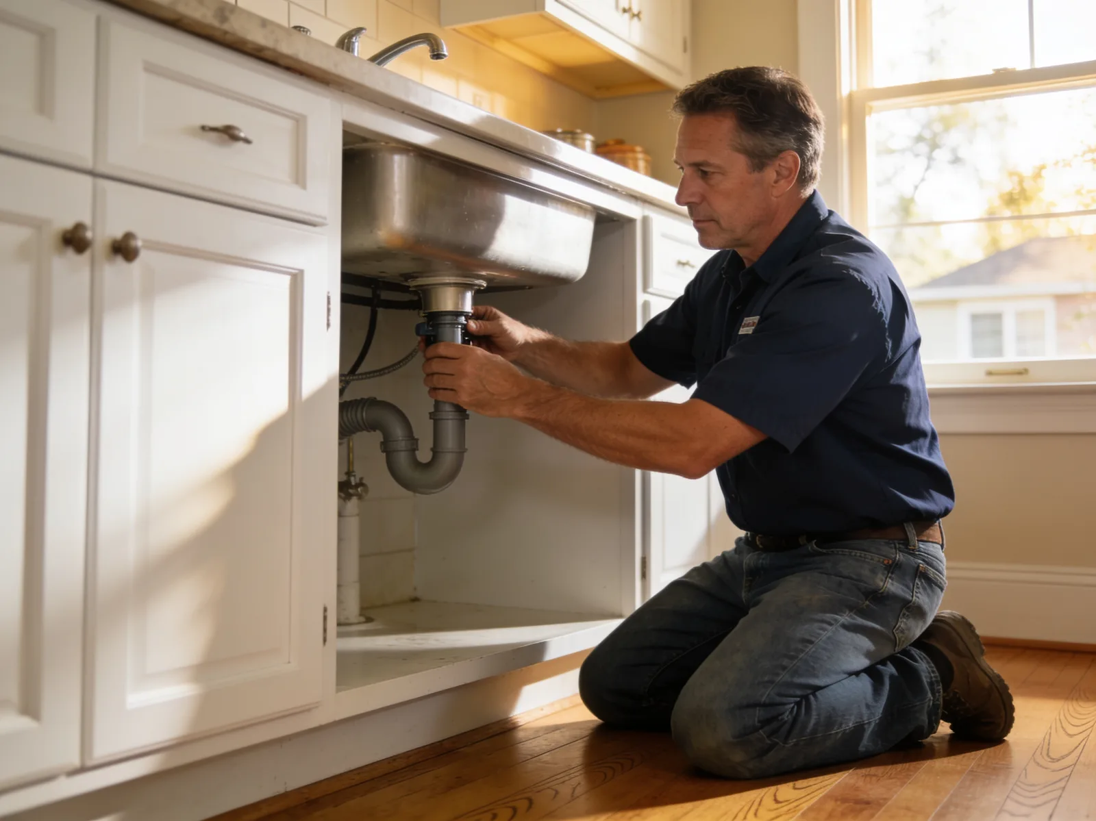 Plumber company in Brooklin, ME